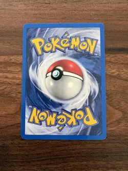 Pokemon TCG Card Team Rocket Set 76/82 - Imposter Oak's Revenge Trainer NM - Image 5