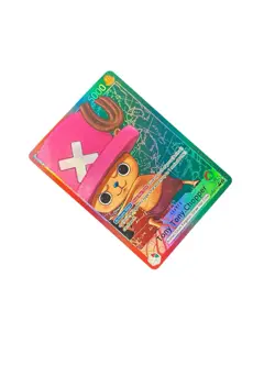 Tony Tony.Chopper OP08-001 (Parallel) Two Legends One Piece Card Game - Image 2