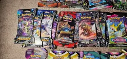 Pokemon Sword Shield, Sun & Moon, XY Empty Opened Blister Packs (NO CARDS) - Image 5