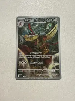 Kingambit 130 Sv: Scarlet & Violet Promo Cards Holo - Image 1