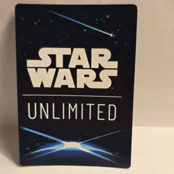 Star Wars Unlimited Obi-Wan Kenobi Protective Padawan Promo Foil Card G25 3/3 - Image 4