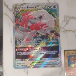 Pokemon GX EX VSTAR Tag Team Holo Card Lot Charizard Rayquaza Solgaleo Snorlax - Image 2