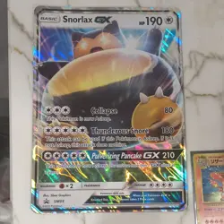 Pokemon GX EX VSTAR Tag Team Holo Card Lot Charizard Rayquaza Solgaleo Snorlax - Image 3
