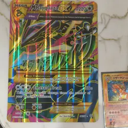 Pokemon GX EX VSTAR Tag Team Holo Card Lot Charizard Rayquaza Solgaleo Snorlax - Image 5