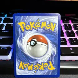 BULBASAUR - 1/132 Mega Evolution NM - Reverse Holo Common - Pokemon TCG Card - Image 2