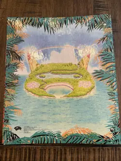 Pokemon Southern Islands Complete Set 18 Cards & Original Binder - Image 2