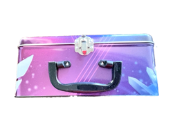 Pokemon 2022 TCG Trading Card Game Lunch Box Organizing Card Tin Dialga & Palkia - Image 3