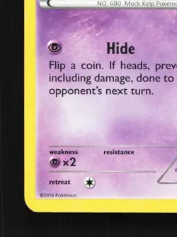 Skrelp 63/122 LP BREAKpoint English Pokemon Card TCG - Image 2