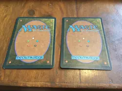 2x Thermokarst MTG Magic the gathering card - Image 4