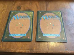 2x Thermokarst MTG Magic the gathering card - Image 5