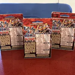 Yu-Gi-Oh! Codebreaker Starter Deck YS18 1st Edition New Konami Trading Cards x 3 - Image 5