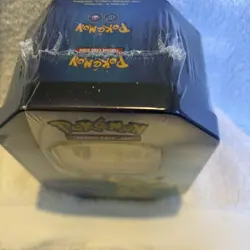 New Pokemon Go Holo Pikachu Premium Tin - 42 Total Cards - Image 2