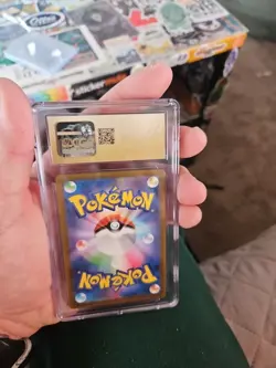 PSA 10 Mew ex 327/190 Shiny Treasure Japanese SSR SV4a Pokemon Card GEM MINT 10 - Image 2