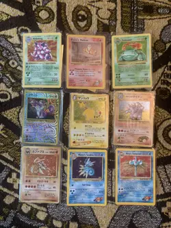 Reserved Card Lot - Image 1