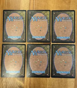 MTG Final Fantasy NM/Mint FCA Cards Lot, Through the Ages, Regular, Collector - Image 4