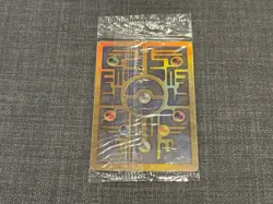 Sealed Ancient Mew Pokemon Movie Promo Card - Image 1
