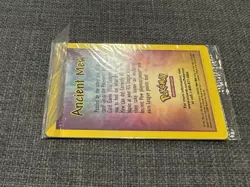 Sealed Ancient Mew Pokemon Movie Promo Card - Image 3