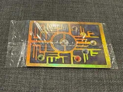 Sealed Ancient Mew Pokemon Movie Promo Card - Image 4