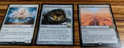 Serra Ascendant, Field Of The Dead, Sundial Of the Infinite. Miscellaneous Lot - Image 1