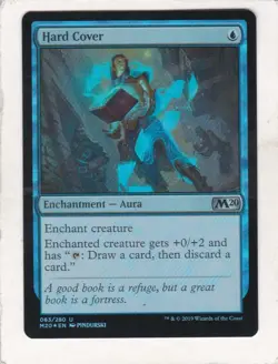 Magic: MTG: M2020: Foil: Hard Cover - Image 1