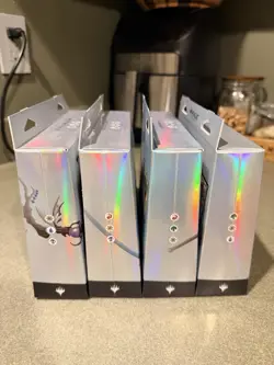 MTG Final Fantasy Commander Deck Display Collector's Edition - Image 4