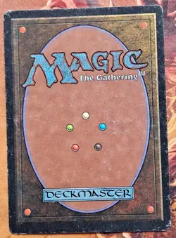 Mtg Arabian Nights Dandan - Image 2