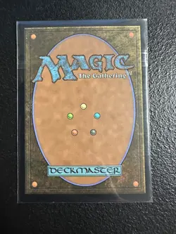 Magic: The Gathering 2025 Final Fantasy Buster Sword Mythic Rare Mint Condition - Image 4