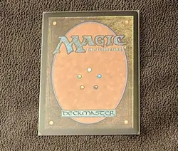 Magic The Gathering Jace, Unraveler of Secrets 1590 Foil Mythic Rare Borderless - Image 3