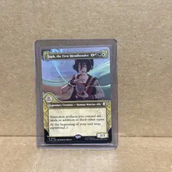 Toph, the First Metalbender (Showcase) Avatar: The Last Airbender Regular - Image 1