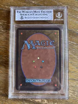 MTG Alpha Hypnotic Specter, BGS 8, Graded, Magic The Gathering - Image 2