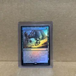 Earthbender Ascension Avatar: The Last Airbender Foil - Image 1