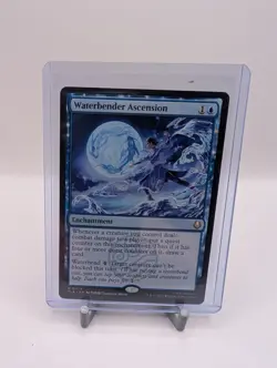 Waterbender Ascension #79 Magic Avatar: The Last Airbender Regular - Image 1