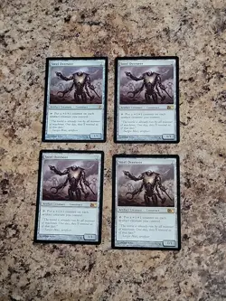 MTG 4X Steel Overseer X4 Core Set 2011 (M11) Magic - SP/NM - Image 2
