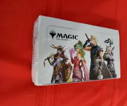 Magic The Gathering- Final Fantasy Play Booster box - Image 5