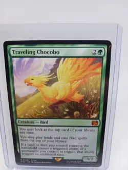 Traveling Chocobo Final Fantasy Regular - Image 1