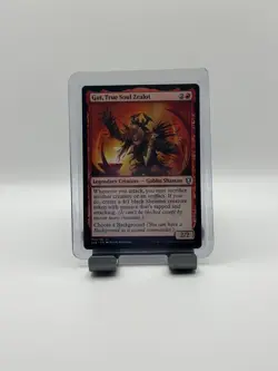 MTG, Gut, True Soul Zealot $3 ORDER MIN 180 Battle for Baldur's Gate Regular - Image 1