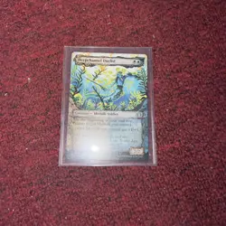 Deepchannel Duelist (Showcase) Lorwyn Eclipsed Regular - Image 1