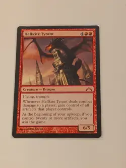 Hellkite Tyrant Gatecrash Regular - Image 1