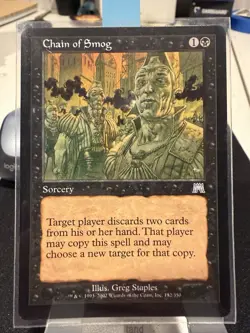 Chain of Smog Onslaught Regular - Image 1