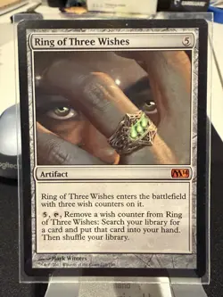 Ring of Three Wishes Core Set 2014 (M14) Regular - Image 1