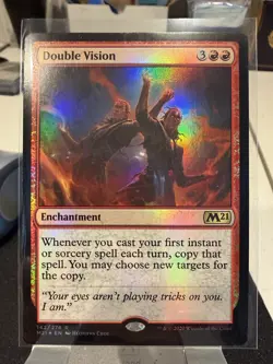 Double Vision Core Set 2021 Foil - Image 1
