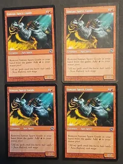 4x Mtg 💥 Simian Spirit Guide 💥 Planar Chaos MT/NM Regular Magic the Gathering - Image 1