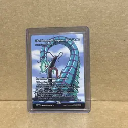 The Monstrous Serpent (Borderless) Avatar Eternal-Legal Regular - Image 1