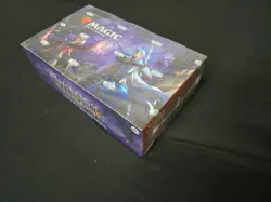 Magic the Gathering Wilds of Eldraine Draft Booster Box WotC MtG Sealed English - Image 3