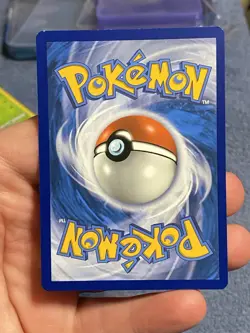 Pokemon Scorbunny TCG Sword and Shield Base Holo Card 031/202 - Image 2