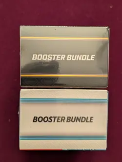 Lot of 2 Pokemon Mega Evolution Booster Bundle & Journey Together Booster Bundle - Image 3
