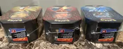 Pokemon Hidden Fates Tin Box Booster Promo Set Raichu Charizard Gyarados 2019 - Image 3