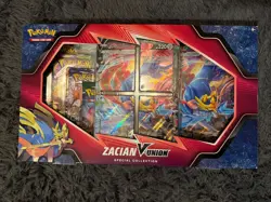 Pokemon TCG Zacian V-Union Special Collection Box Brand New - Sealed - Image 1