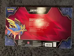 Pokemon TCG Zacian V-Union Special Collection Box Brand New - Sealed - Image 2
