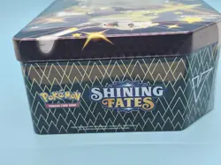 Pokemon TCG BOLTUND V Shining Fates Factory Sealed Booster Tin Box Shiny Vault - Image 3